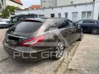 2016 Mercedes Benz CLS-Class