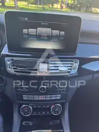 2016 Mercedes Benz CLS-Class