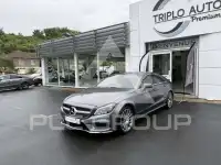 2016 Mercedes Benz CLS-Class