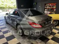 2016 Mercedes Benz CLS-Class