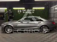 2016 Mercedes Benz CLS-Class