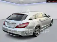 2016 Mercedes Benz CLS-Class