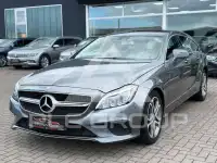 2016 Mercedes Benz CLS-Class