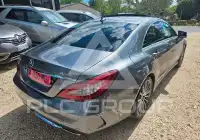 2016 Mercedes Benz CLS-Class