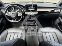 2016 Mercedes Benz CLS-Class