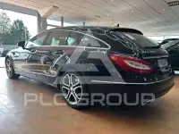 2016 Mercedes Benz CLS-Class
