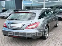2016 Mercedes Benz CLS-Class