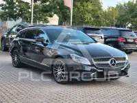 2016 Mercedes Benz CLS-Class