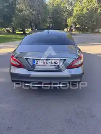 2016 Mercedes Benz CLS-Class