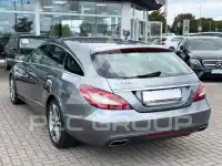 2016 Mercedes Benz CLS-Class