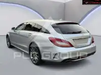 2016 Mercedes Benz CLS-Class