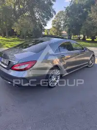 2016 Mercedes Benz CLS-Class