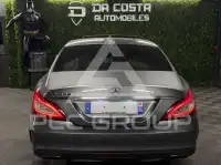2016 Mercedes Benz CLS-Class