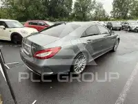 2016 Mercedes Benz CLS-Class