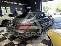 2016 Mercedes Benz CLS-Class