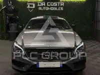 2016 Mercedes Benz CLS-Class