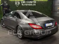 2016 Mercedes Benz CLS-Class