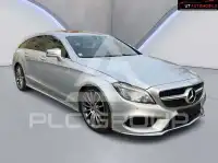 2016 Mercedes Benz CLS-Class