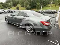2016 Mercedes Benz CLS-Class