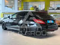2016 Mercedes Benz CLS-Class