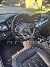 2016 Mercedes Benz CLS-Class