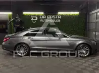 2016 Mercedes Benz CLS-Class