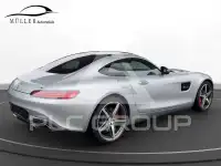 2016 Mercedes Benz AMG