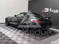 2016 Mercedes Benz AMG