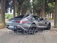 2016 Mercedes Benz AMG