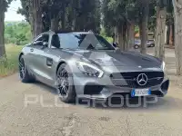 2016 Mercedes Benz AMG