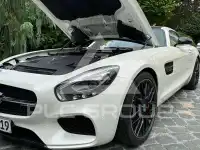 2016 Mercedes Benz AMG