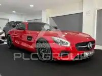 2016 Mercedes Benz AMG