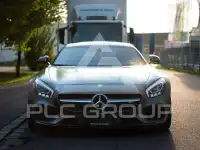2016 Mercedes Benz AMG