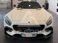 2016 Mercedes Benz AMG