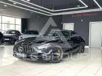 2016 Mercedes Benz AMG