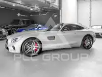 2016 Mercedes Benz AMG