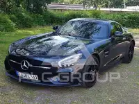 2016 Mercedes Benz AMG