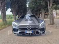 2016 Mercedes Benz AMG