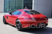 2016 Mercedes Benz AMG