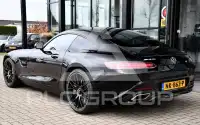 2016 Mercedes Benz AMG