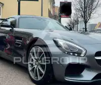 2016 Mercedes Benz AMG