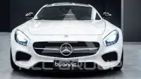 2016 Mercedes Benz AMG