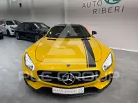 2016 Mercedes Benz AMG