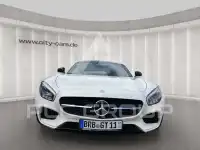 2016 Mercedes Benz AMG
