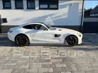 2016 Mercedes Benz AMG