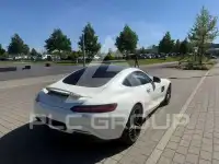 2016 Mercedes Benz AMG