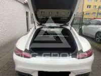 2016 Mercedes Benz AMG