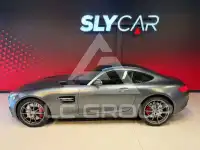 2016 Mercedes Benz AMG