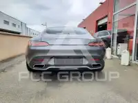 2016 Mercedes Benz AMG