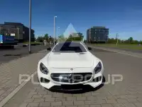 2016 Mercedes Benz AMG